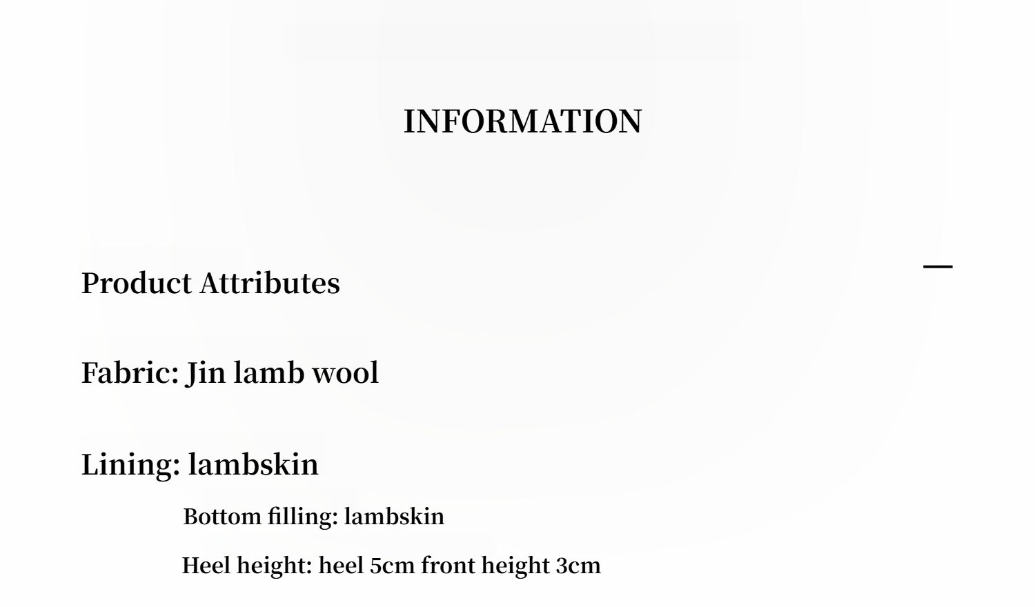 FF × JW Collaboration - Fur-Lined Slip-On Platform Sneakers