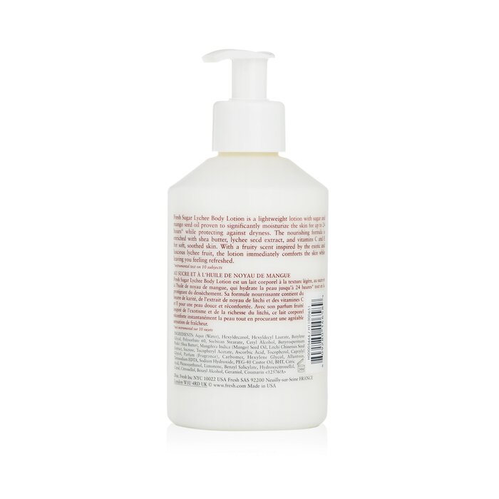 FRESH - Sugar Lychee Body Lotion