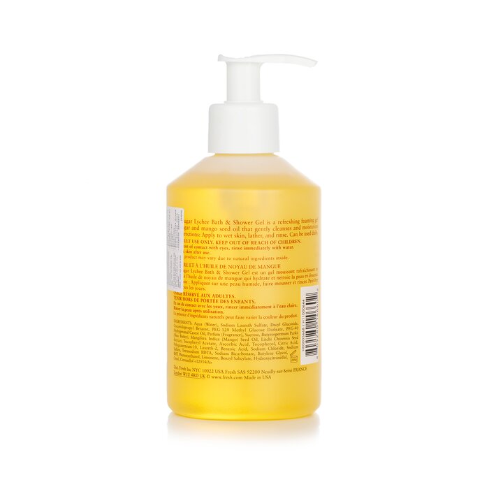FRESH - Sugar Lychee Bath & Shower Gel