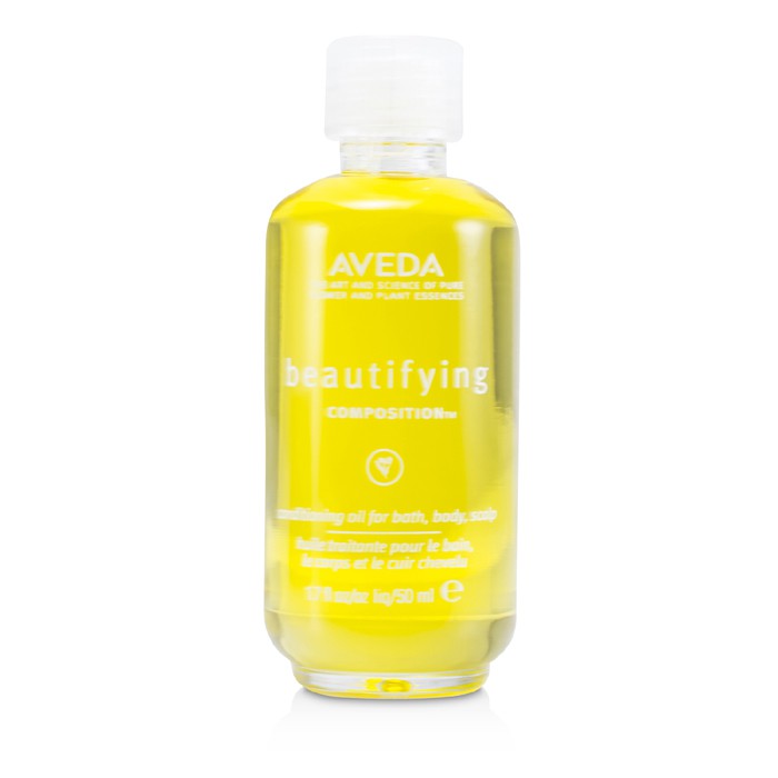AVEDA - Beautifying Composition