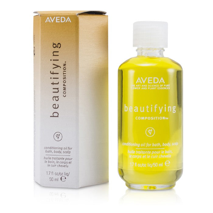 AVEDA - Beautifying Composition