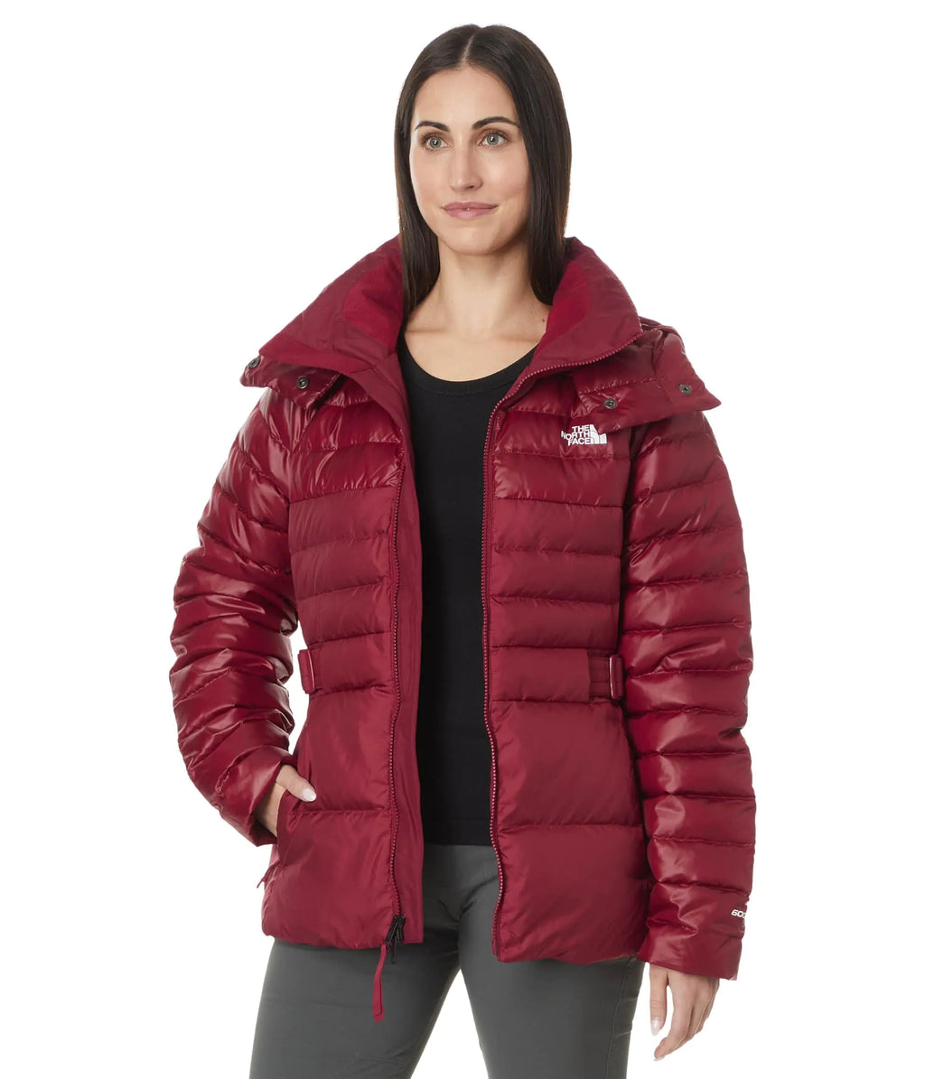 THE NORTH FACE Womens Metropolis Jacket Beetroot S