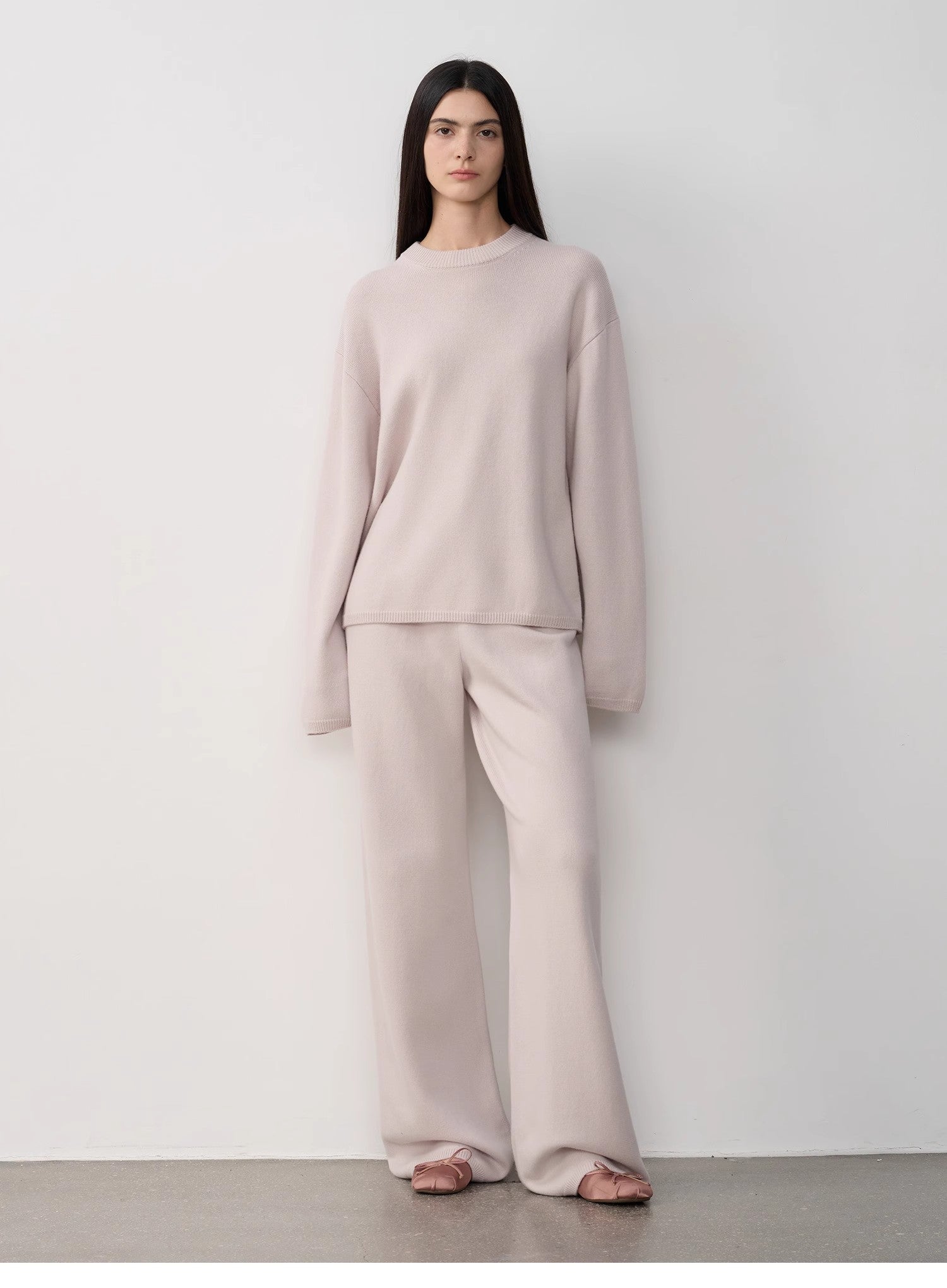 Fireladyfur Women's Merino Wool Knit Outfit"Fall Winter Mischief"