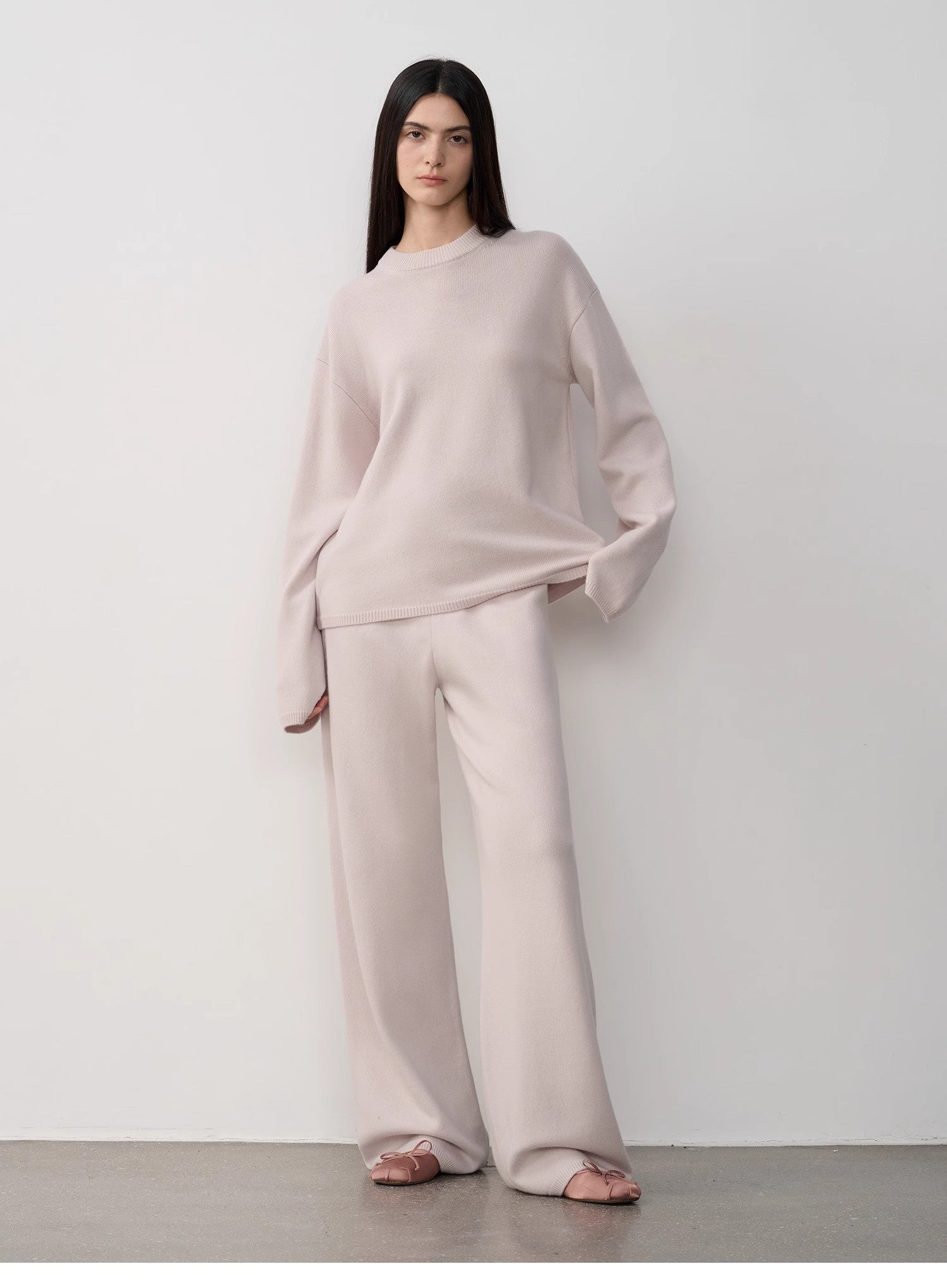 Fireladyfur Women's Merino Wool Knit Outfit"Fall Winter Mischief"