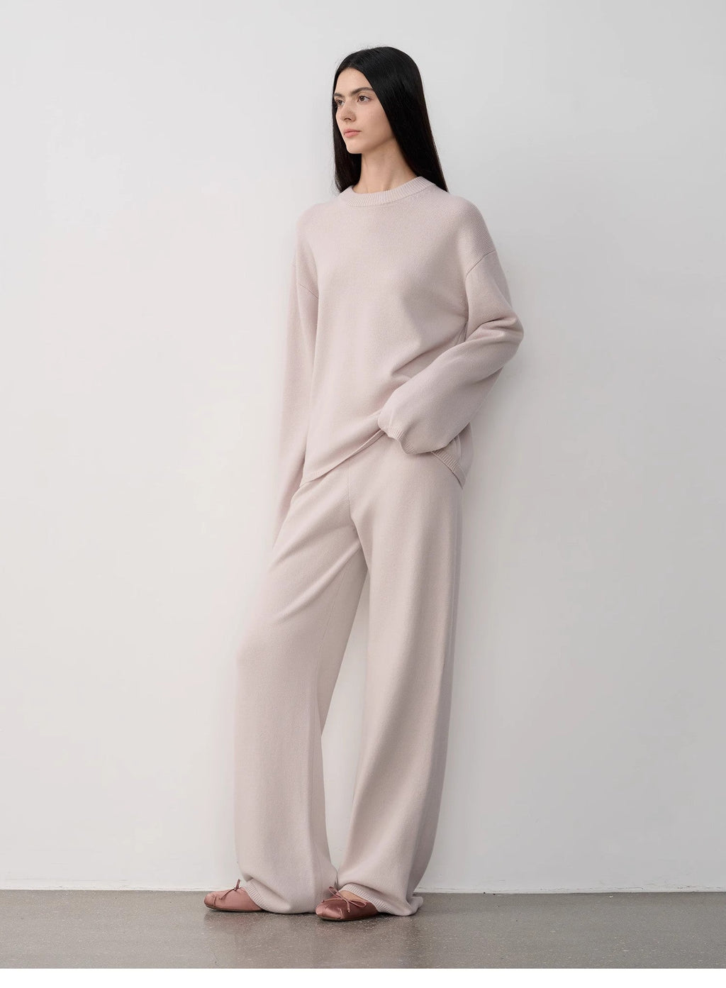 Fireladyfur Women's Merino Wool Knit Outfit"Fall Winter Mischief"