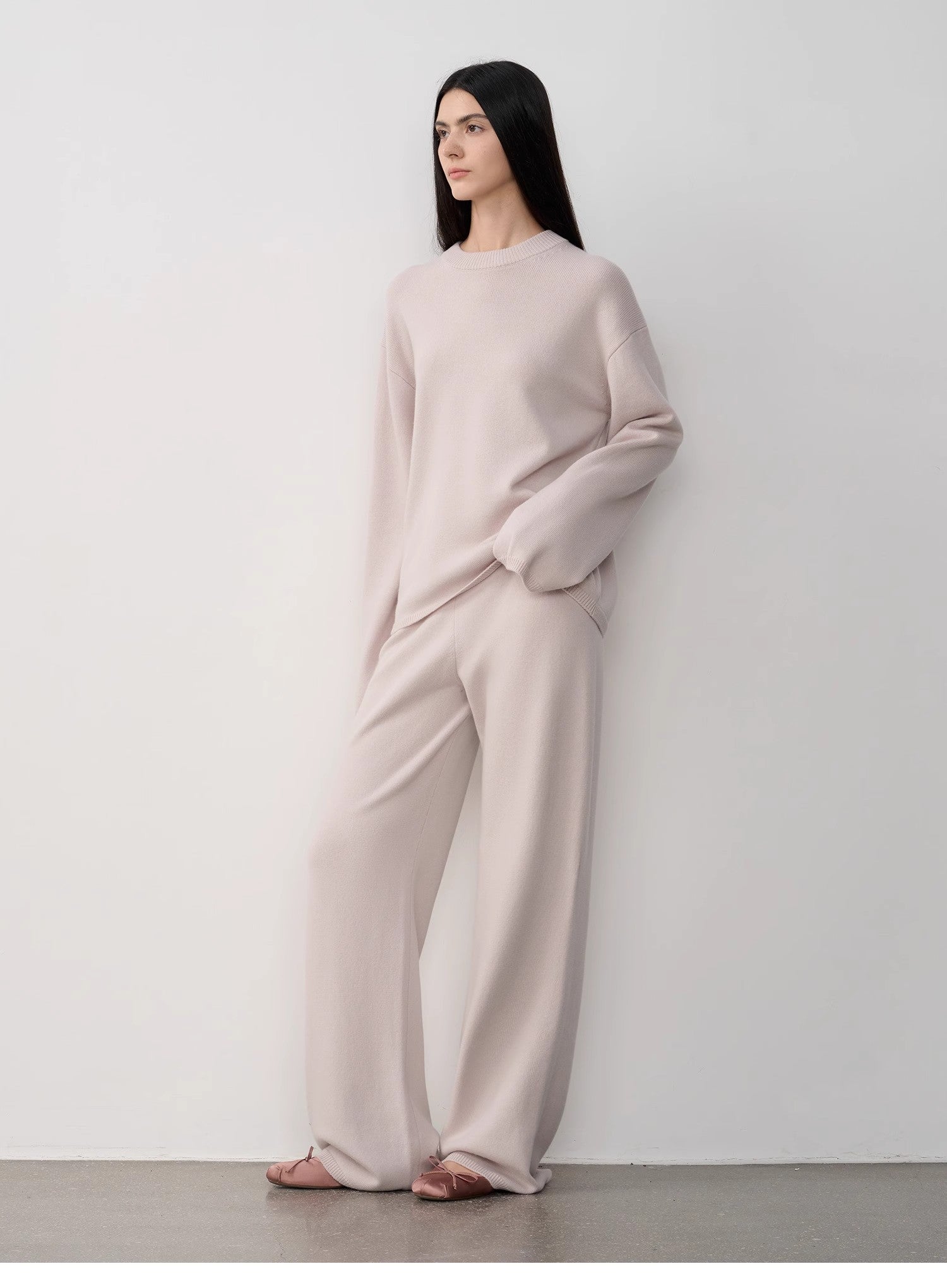 Fireladyfur Women's Merino Wool Knit Outfit"Fall Winter Mischief"