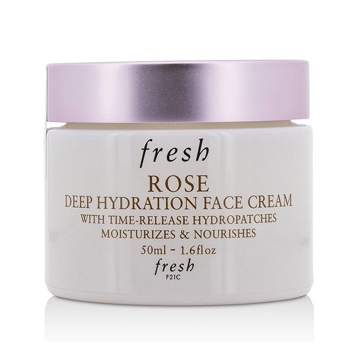 FRESH - Rose Deep Hydration Face Cream - Normal to Dry Skin Types