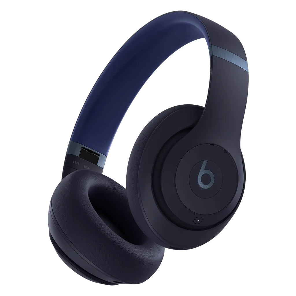 Beats Studio Pro - Wireless Bluetooth Noise Cancelling Headphones - Personalized Spatial Audio USB-C Lossless Audio Apple & Android Compatibility Up to 40 Hours Battery Life - Navy