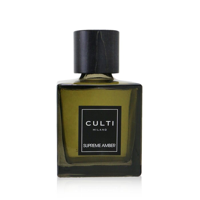 CULTI MILANO - Decor Room Diffuser - Supreme Amber