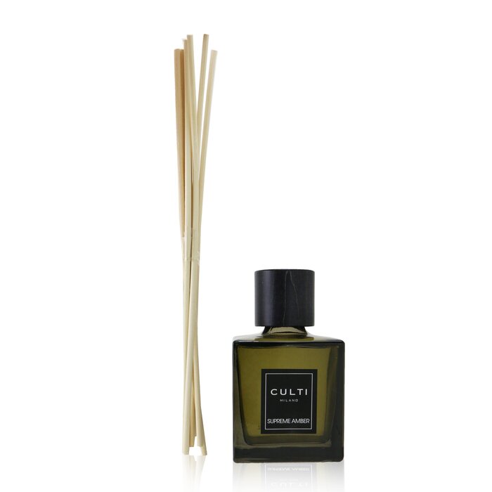 CULTI MILANO - Decor Room Diffuser - Supreme Amber