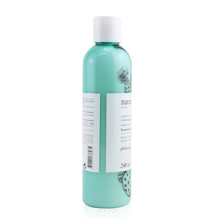 PHILOSOPHY - Cream-To-Water Body Lotion With Cactus Fruit Extract