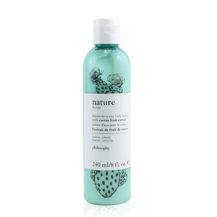 PHILOSOPHY - Cream-To-Water Body Lotion With Cactus Fruit Extract