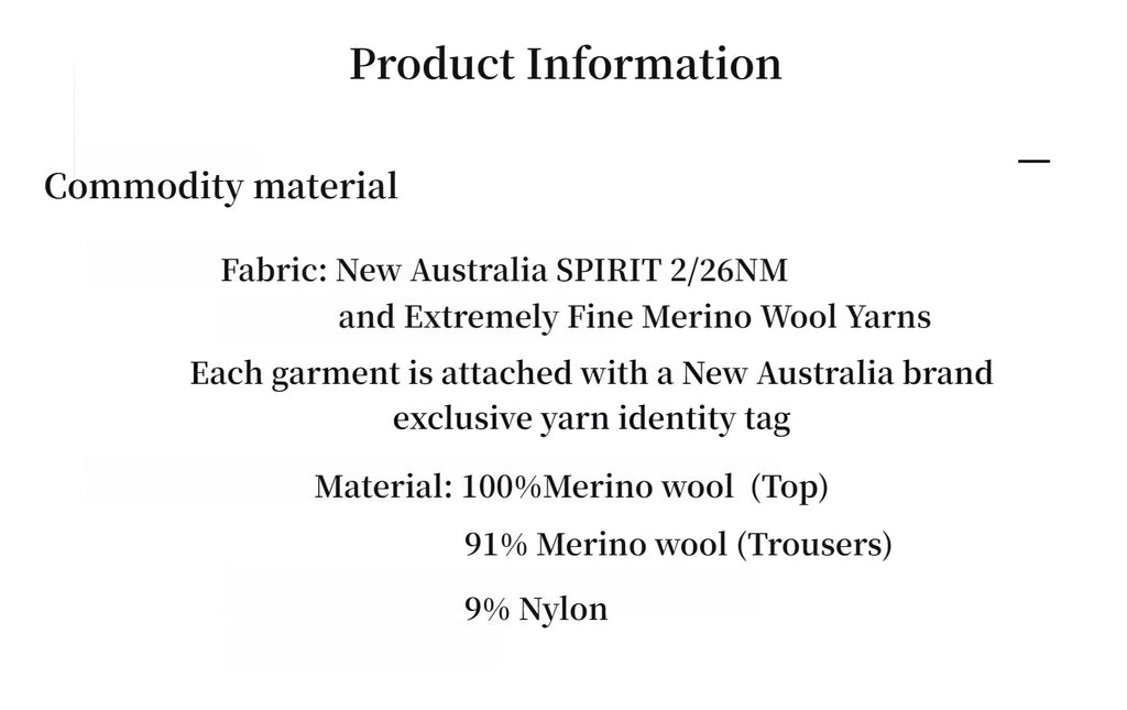 Fireladyfur Women's Merino Wool Knit Outfit"Fall Winter Mischief"