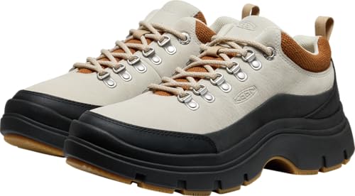 KEEN Women's Kosa Oxford Platform Loafers