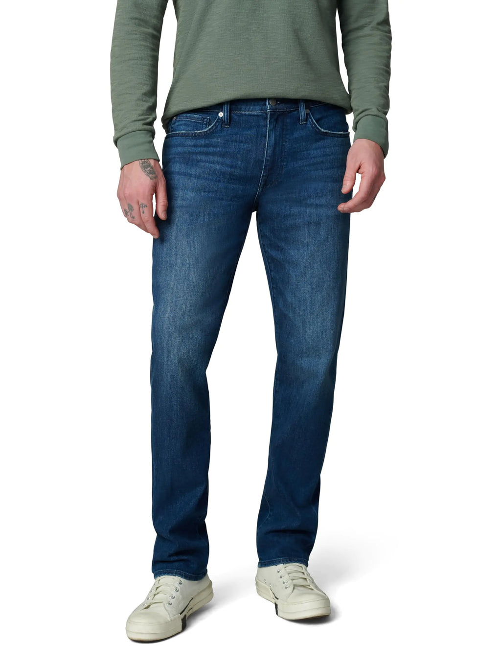 Joes Jeans Mens Classic Fit Straight Leg Jean Maddison