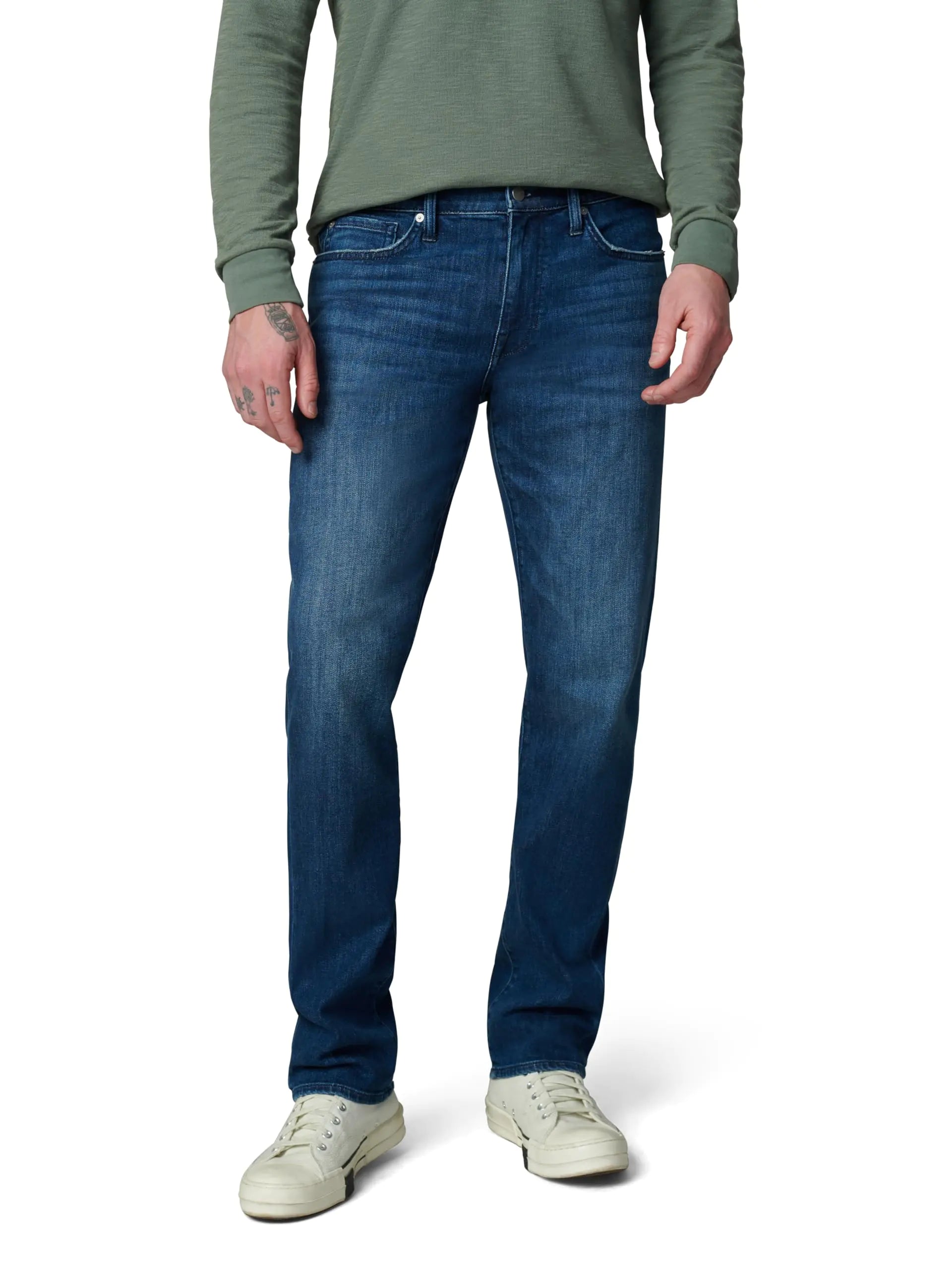 Joes Jeans Mens Classic Fit Straight Leg Jean Maddison