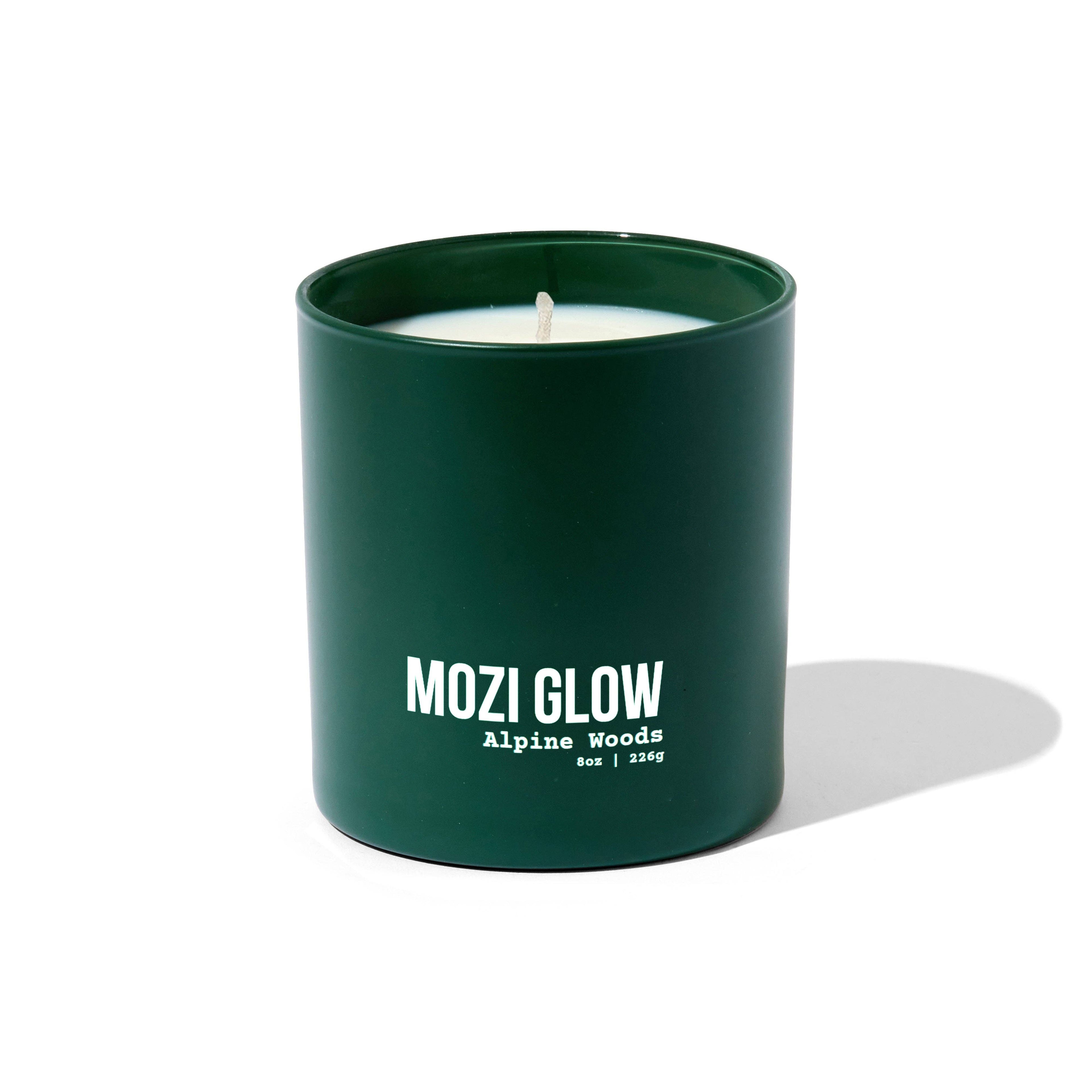 Alpine Woods Candle