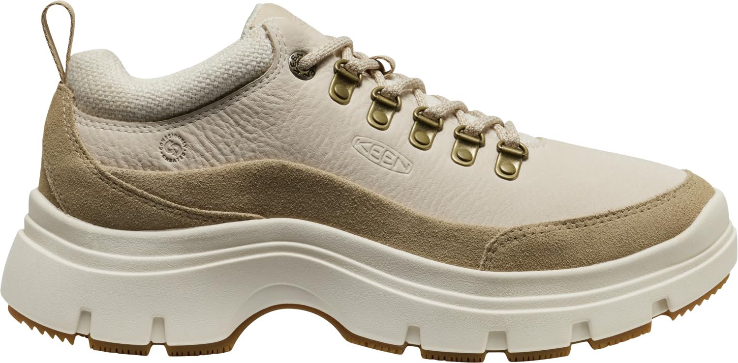 KEEN Women's Kosa Oxford Platform Loafers