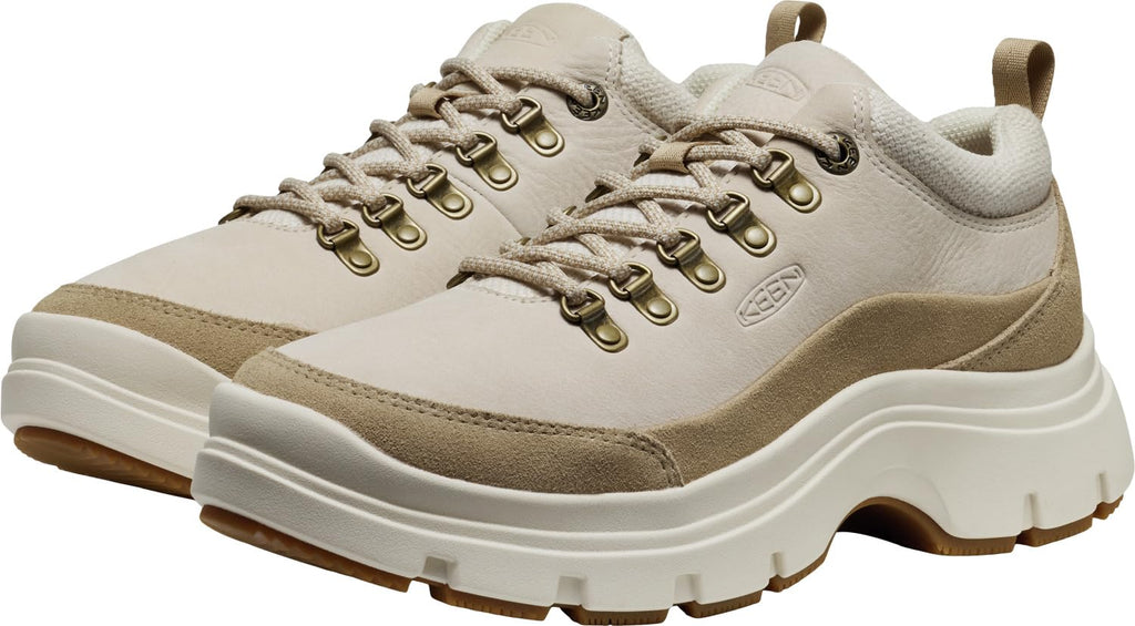 KEEN Women's Kosa Oxford Platform Loafers