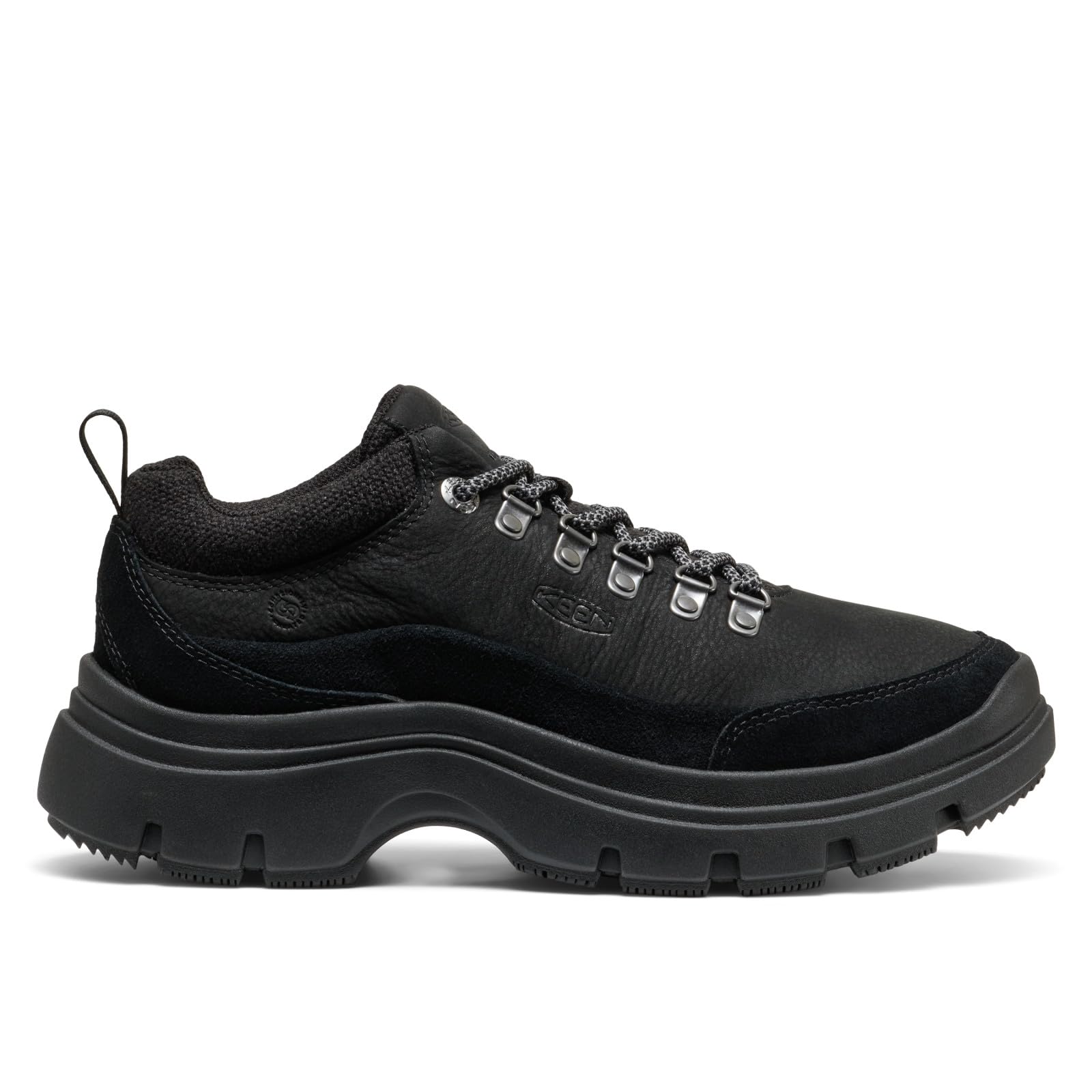 KEEN Women's Kosa Oxford Platform Loafers