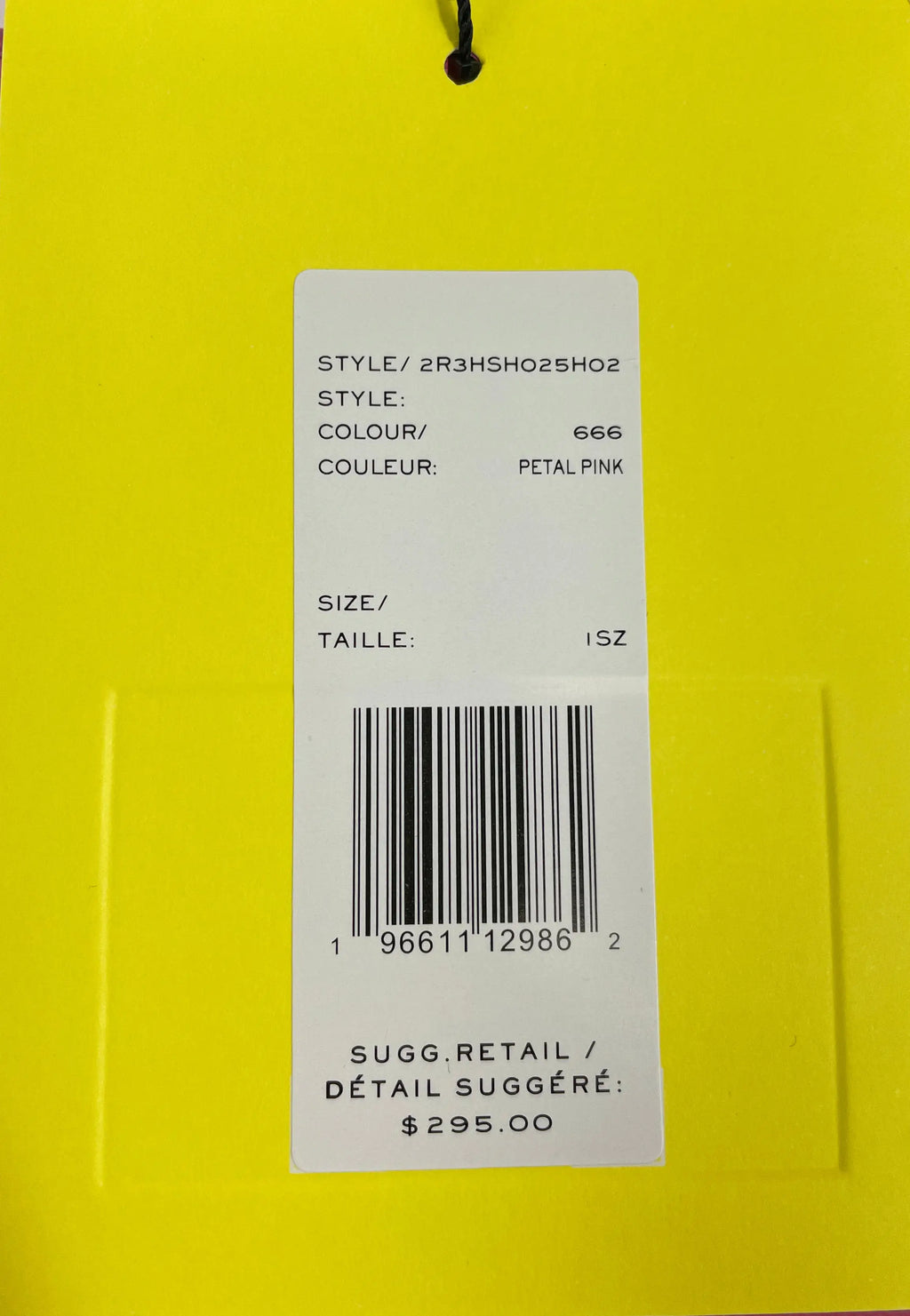 Marc Jacobs The Slingshot Leather Shoulder Bag