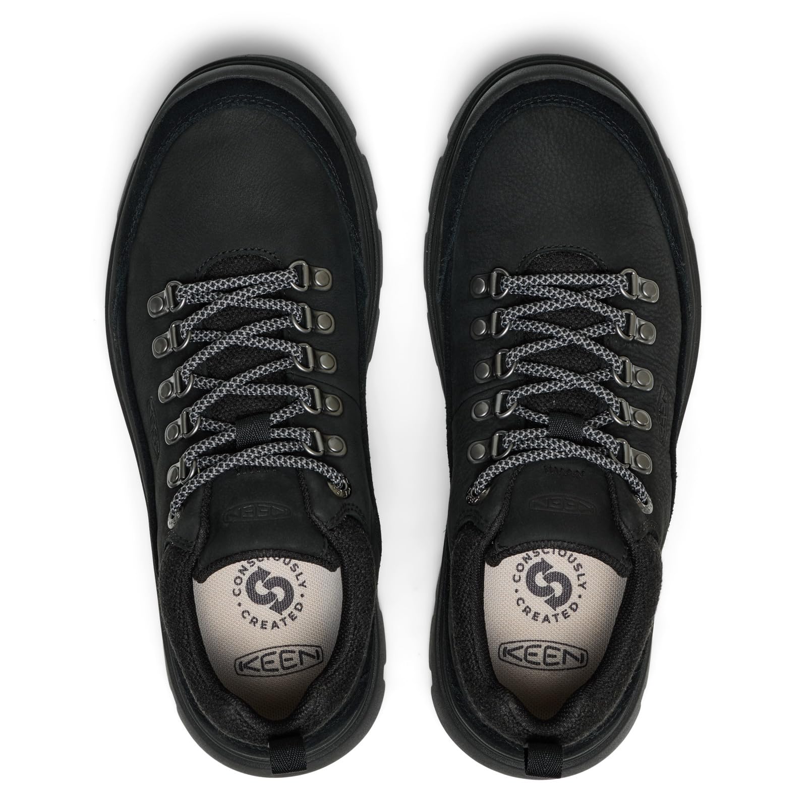 KEEN Women's Kosa Oxford Platform Loafers