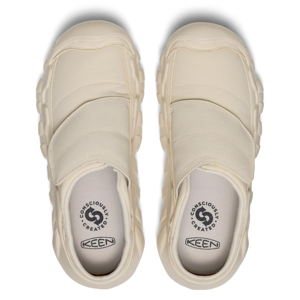 KEEN Women's Hypowser Wrap Adjustable Strap Comfortable Slipper Shoes