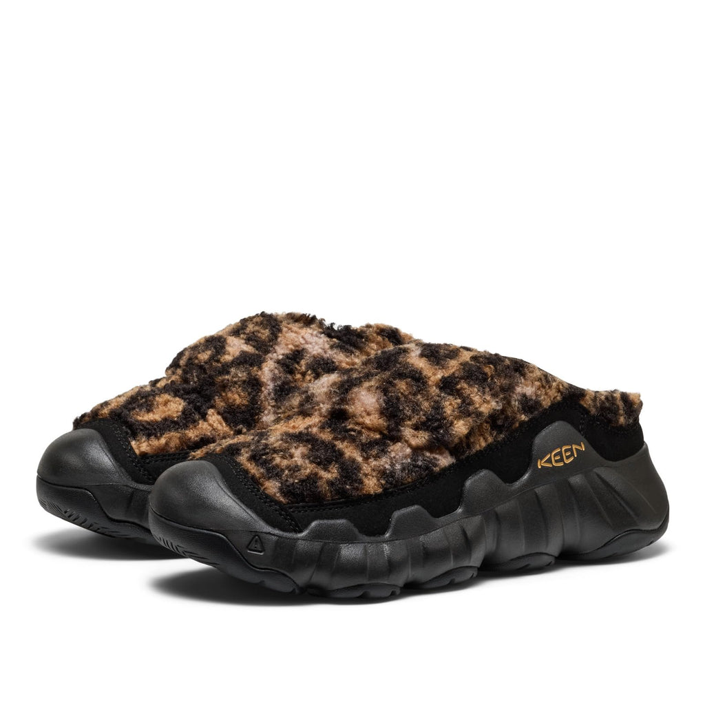 KEEN Women's Hypowser Wrap Adjustable Strap Comfortable Slipper Shoes