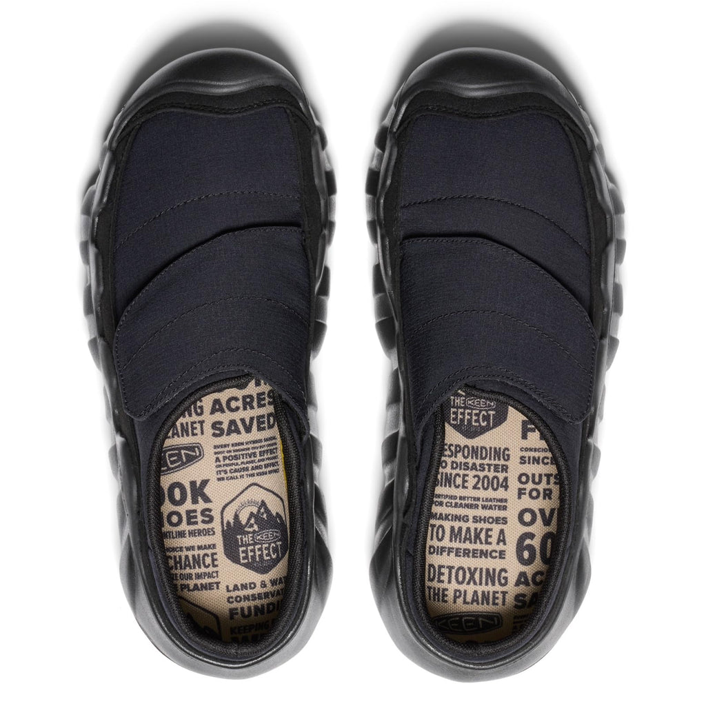 KEEN Women's Hypowser Wrap Adjustable Strap Comfortable Slipper Shoes