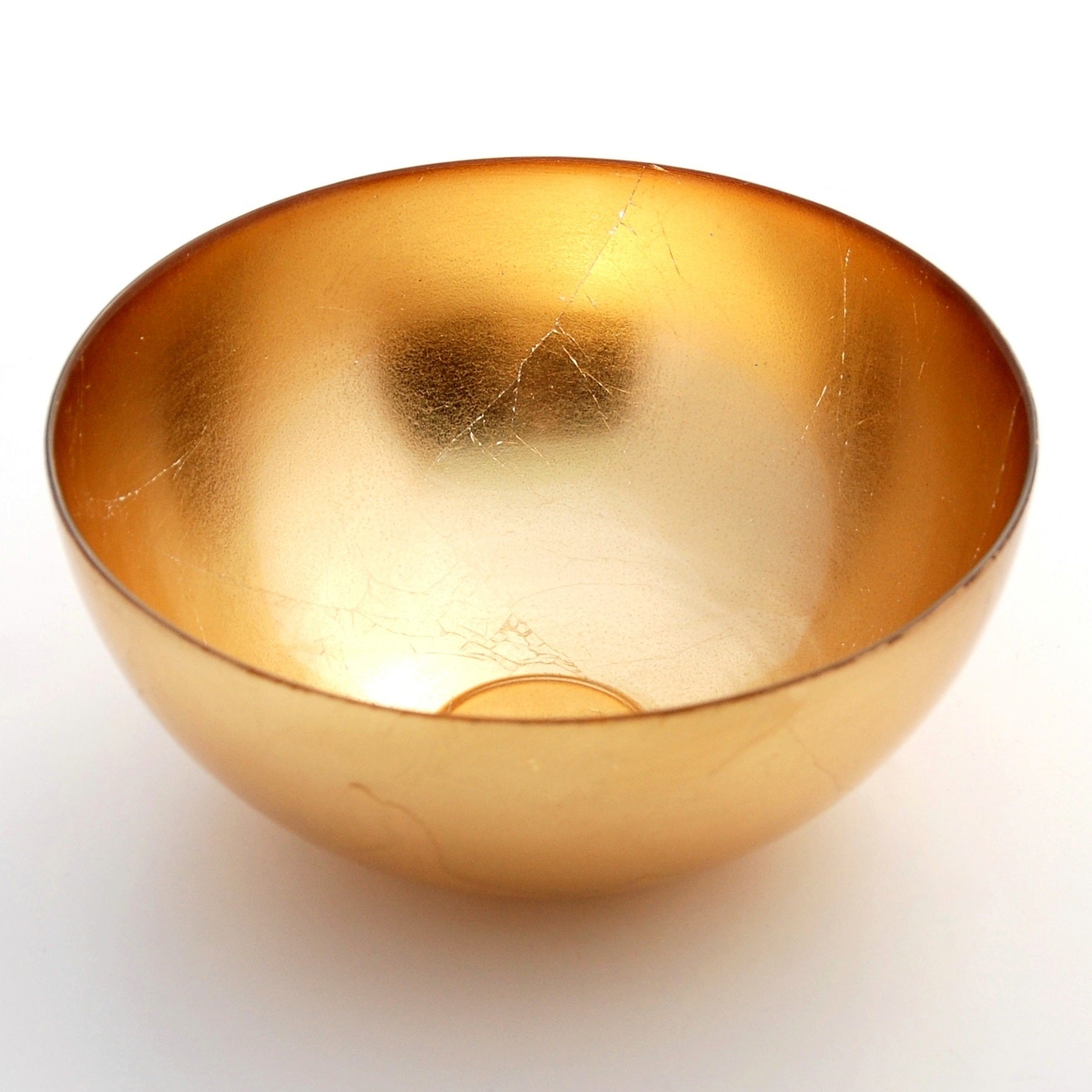 GILT PREMIERE Gold Gilded 8" Bowl
