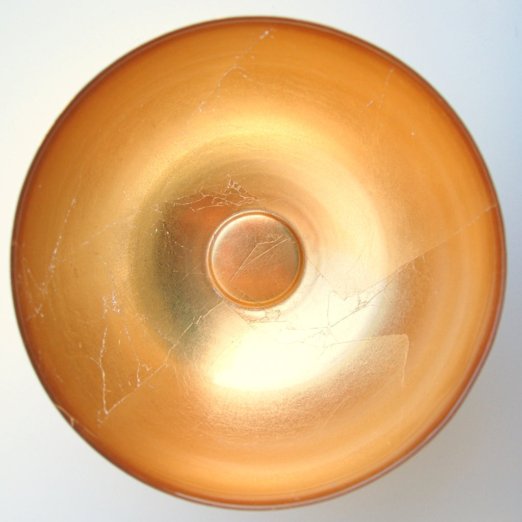 GILT PREMIERE Gold Gilded 8" Bowl