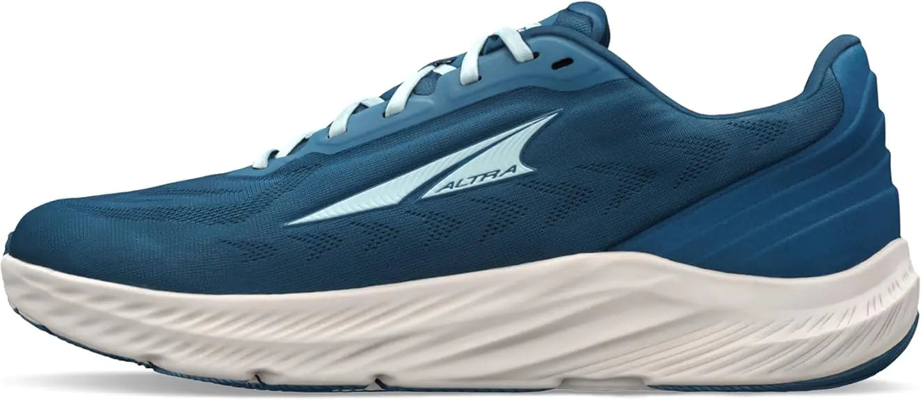 ALTRA Mens AL0A85PB Rivera 4 Road Running Shoe Blue 12