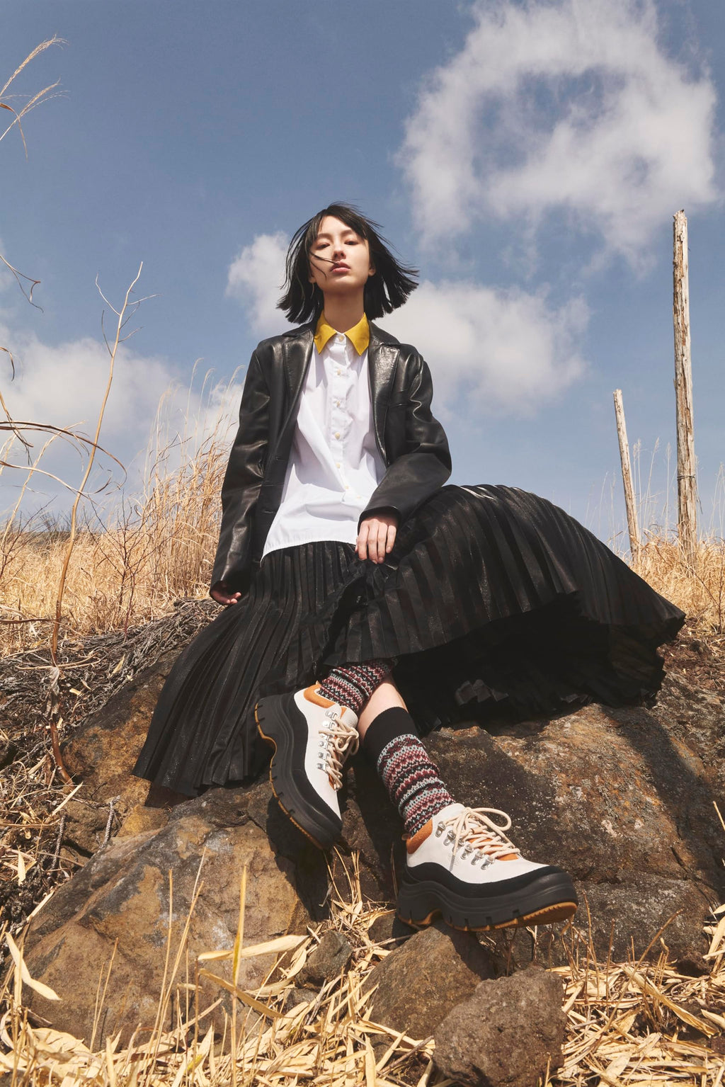 KEEN Women's Kosa Oxford Platform Loafers