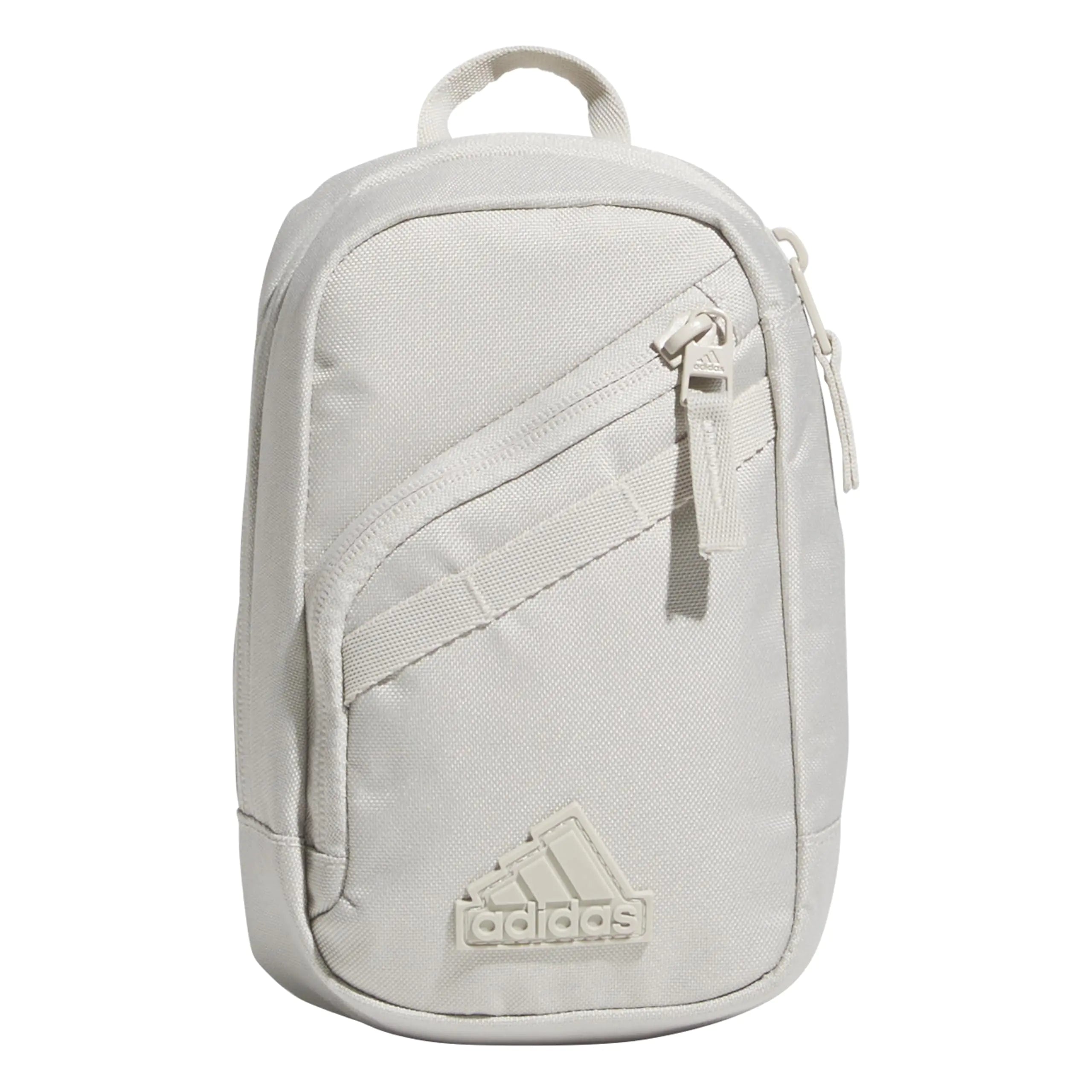 adidas Prime Mini Sling Crossbody Bag Small Festivals and Travel Wonder Alumina Grey One Size