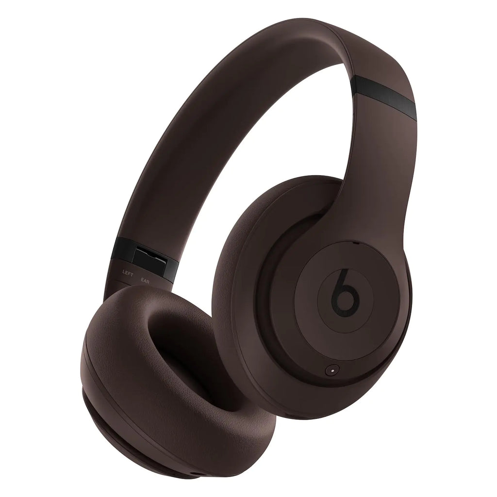 Beats Studio Pro - Wireless Bluetooth Noise Cancelling Headphones - Personalized Spatial Audio USB-C Lossless Audio Apple & Android Compatibility Up to 40 Hours Battery Life - Deep Brown