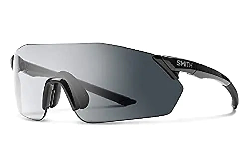 Smith Reverb Sunglasses Black/Photochromic Clear to Gray