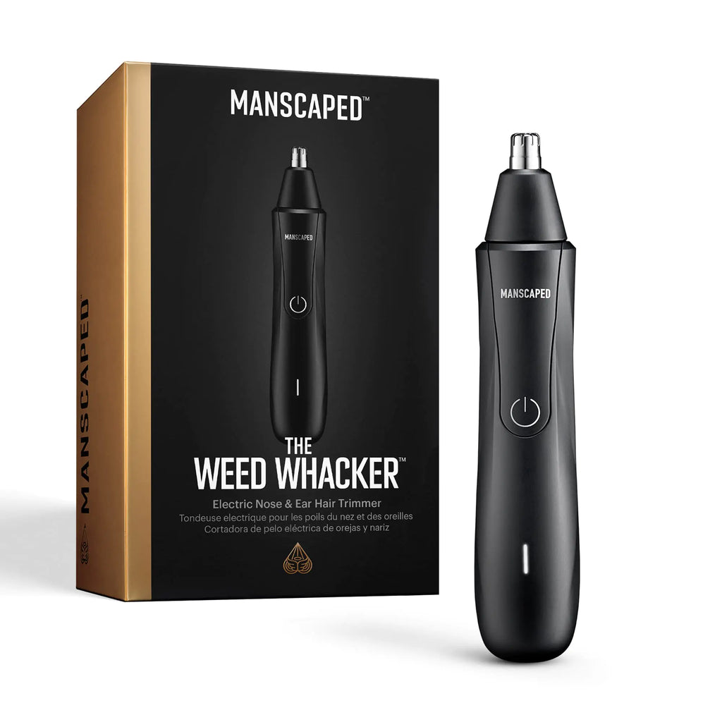 MANSCAPED® The Weed Whacker® Nose and Ear Hair Trimmer