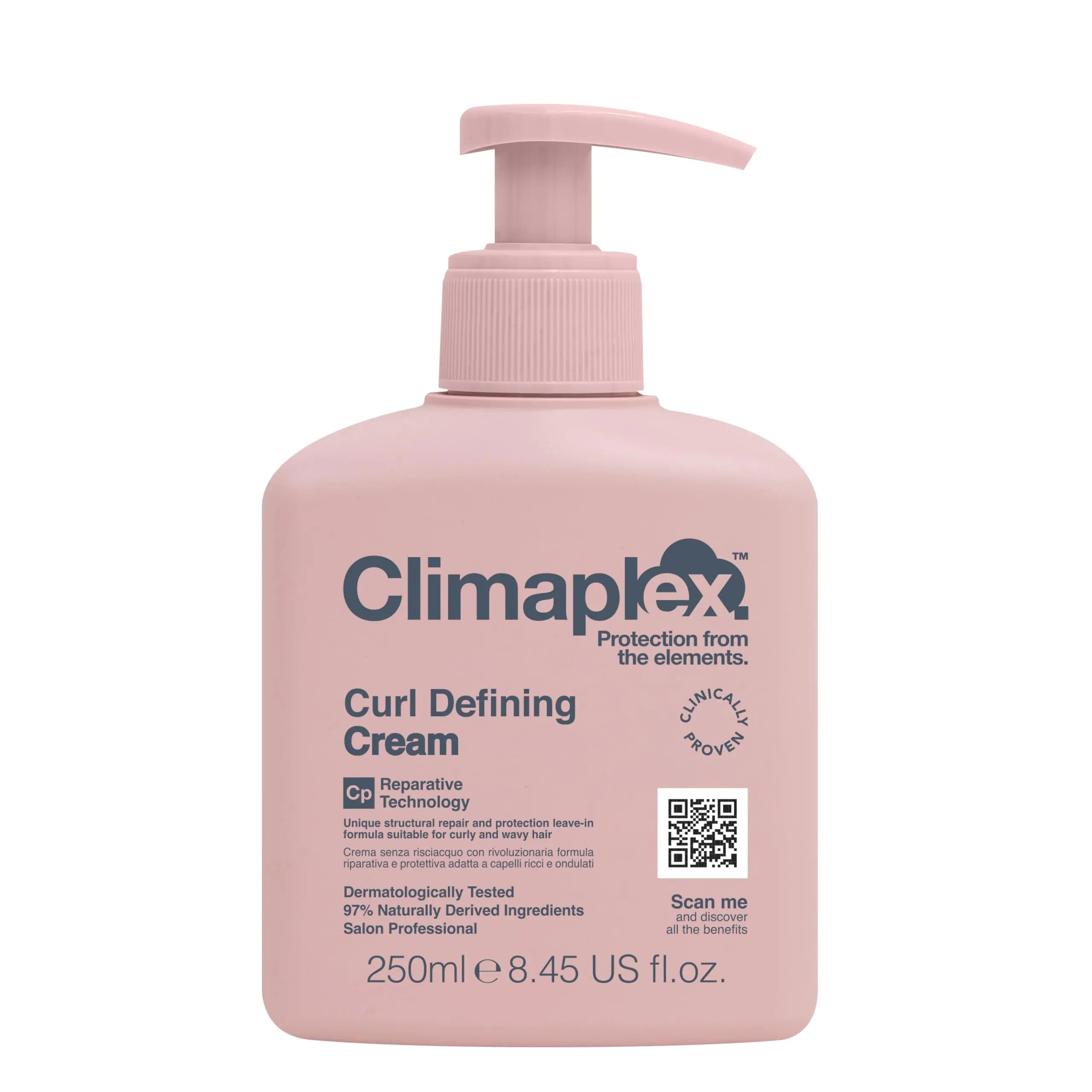 Climaplex Curl Defining Cream | 8.45 oz
