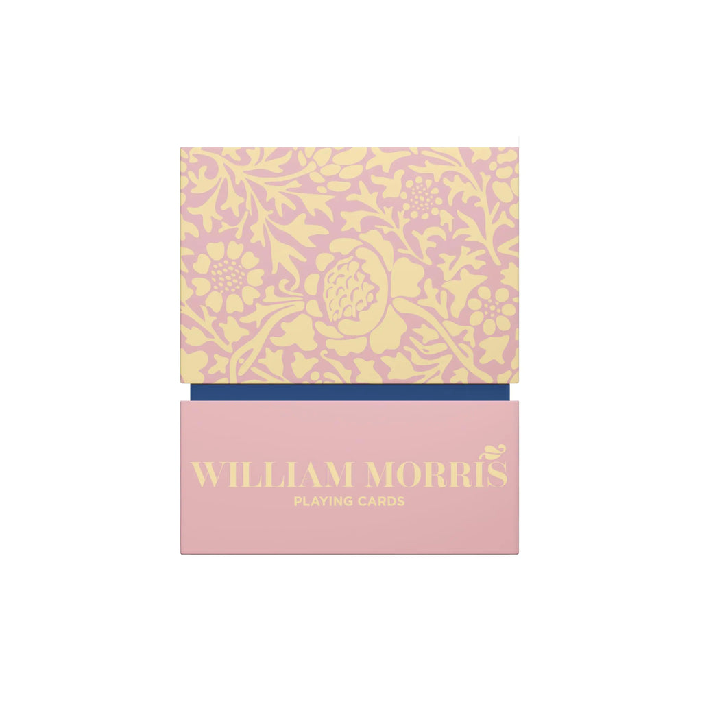 William Morris Artisan Playing Cards