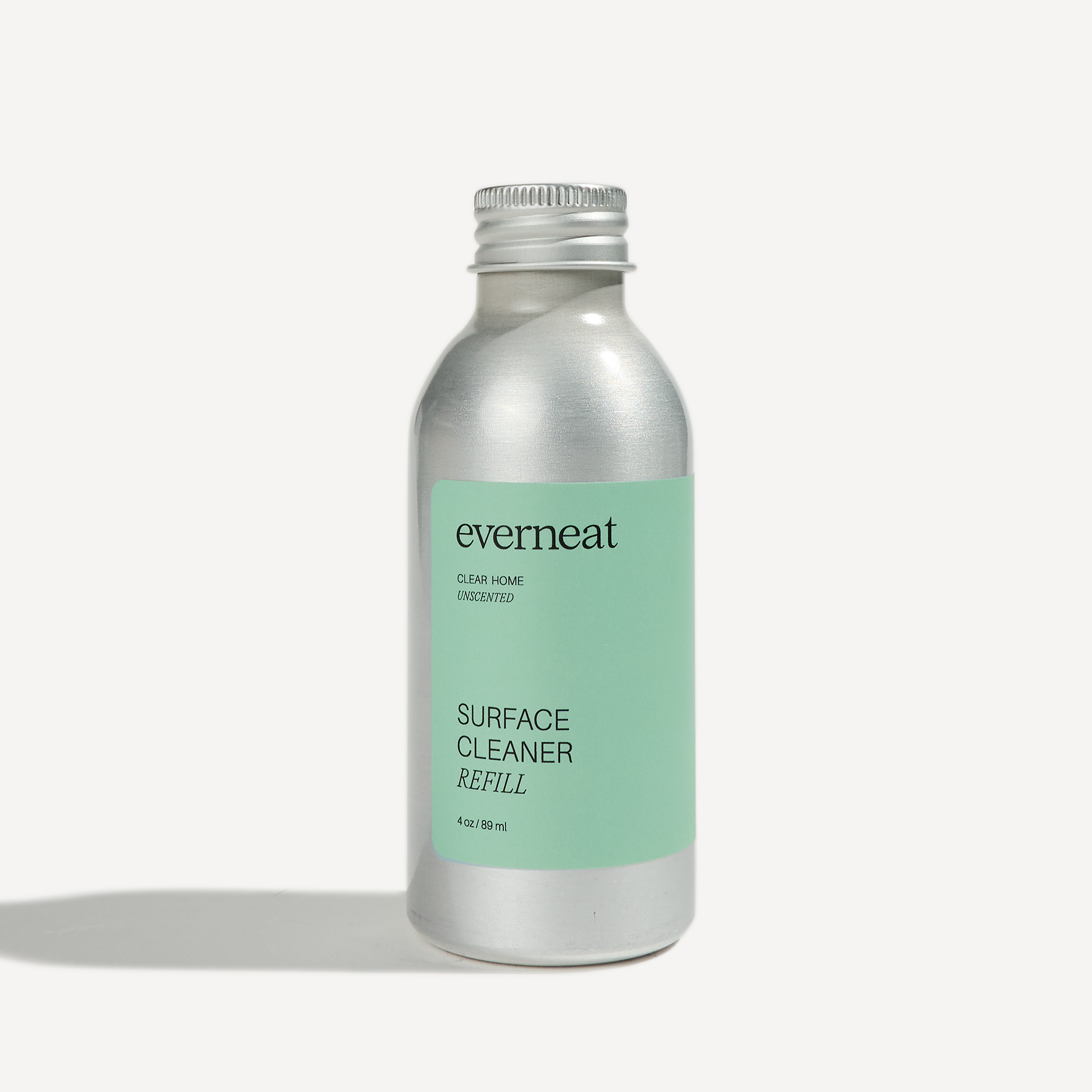 Surface Cleaner Concentrate - Refill in Aluminum Bottle