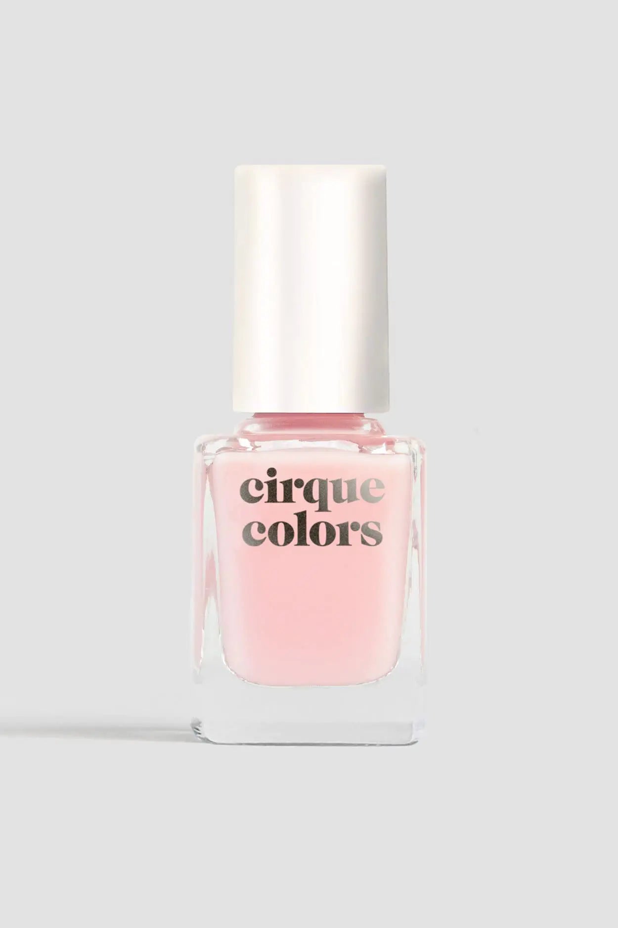 Cirque Colors Sheers Nail Polish - Chiffon - .37 fl. oz. (11 ml) - Vegan Cruelty-Free Non-Toxic Formula