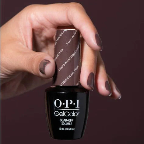 Gel Color Nail Polish 276 Shades - GELCOLOR