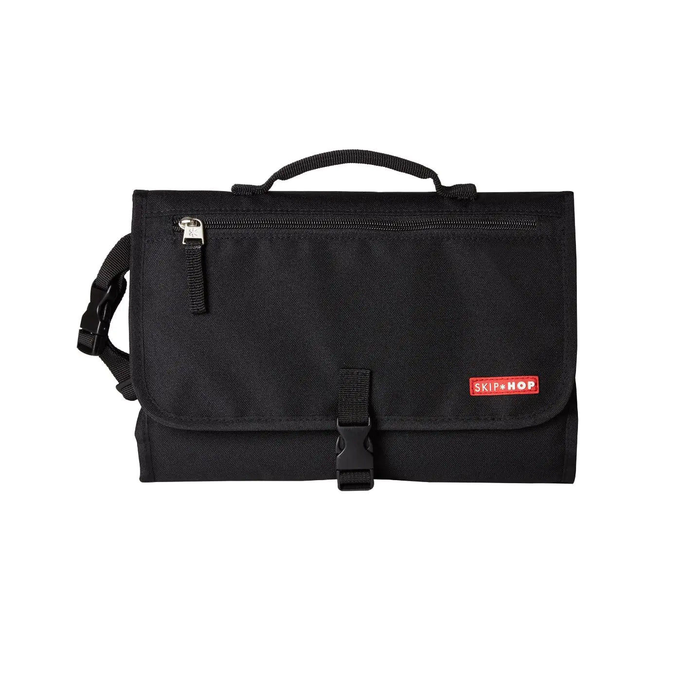 Skip Hop Portable Baby Changing Pad Pronto Black