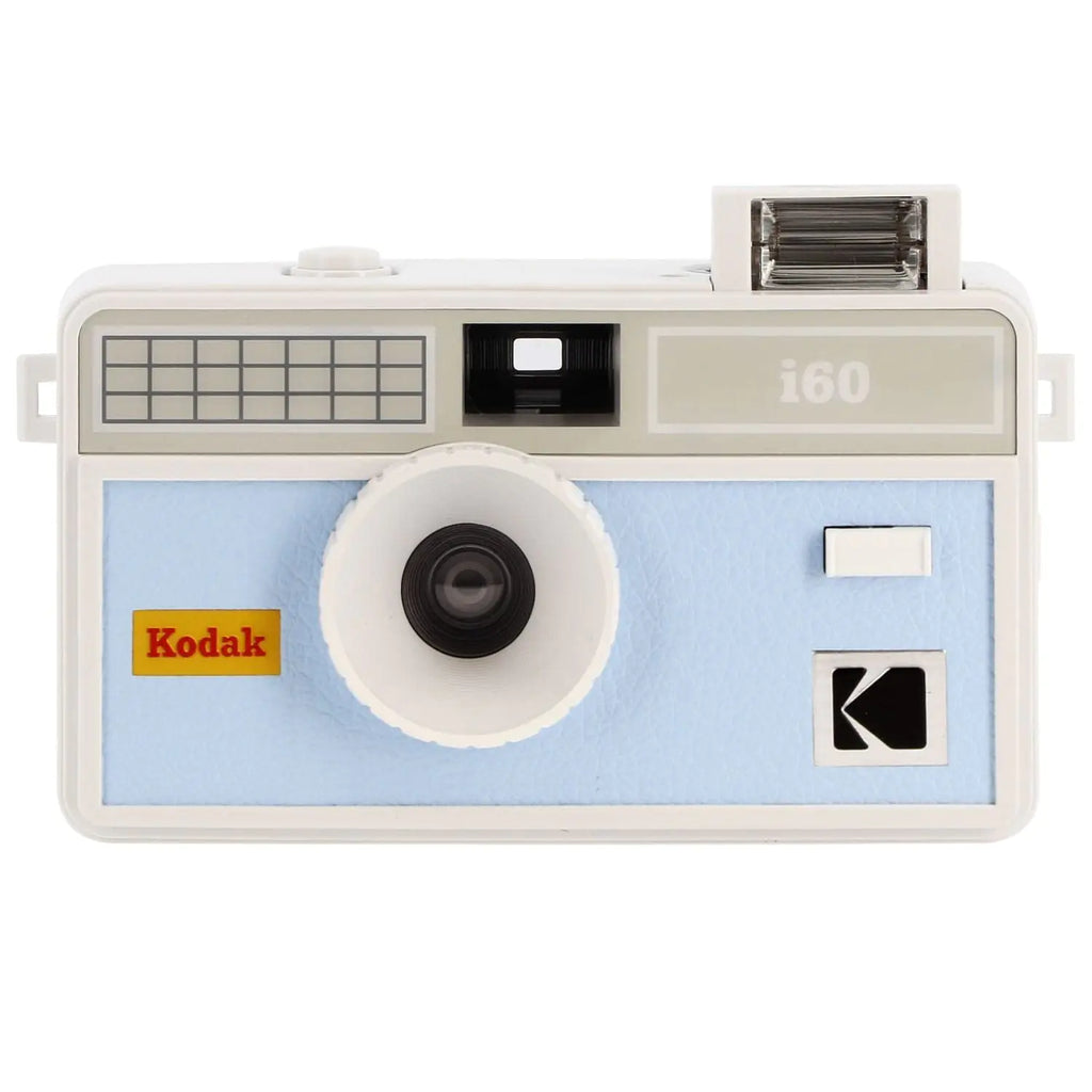 Kodak i60 Classic 35mm Manual Camera - Baby Blue