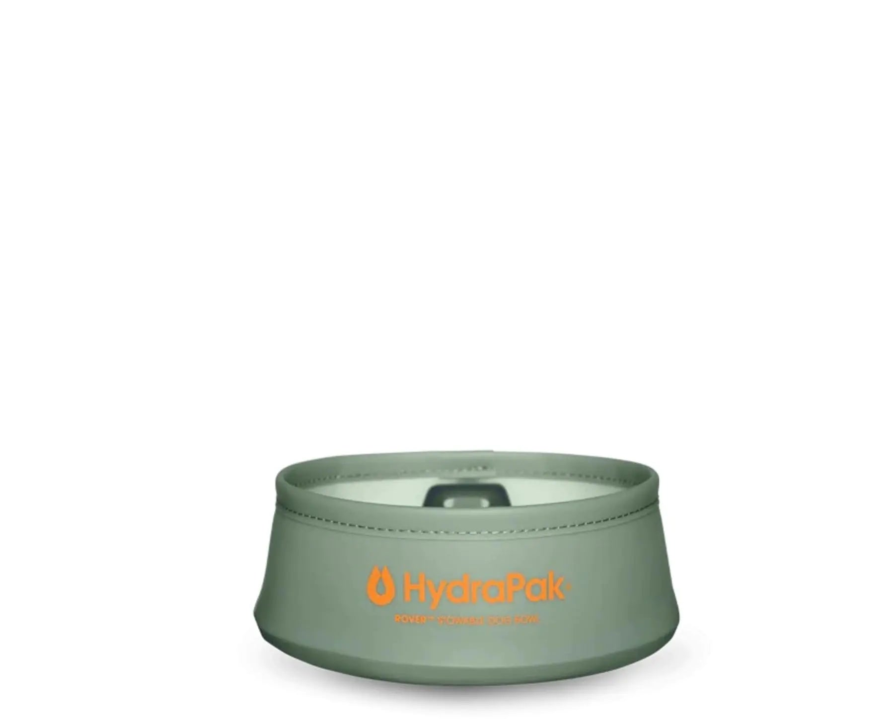 HydraPak Rover Dog Bowl (500ml/17oz) - Collapsible & Packable Dog Bowl for Food/Water
