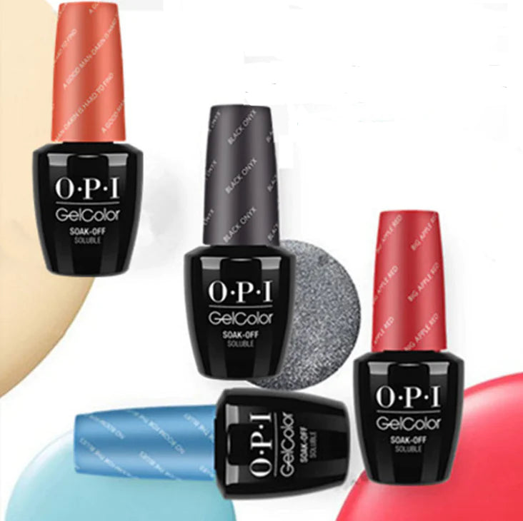 Gel Color Nail Polish 276 Shades - GELCOLOR