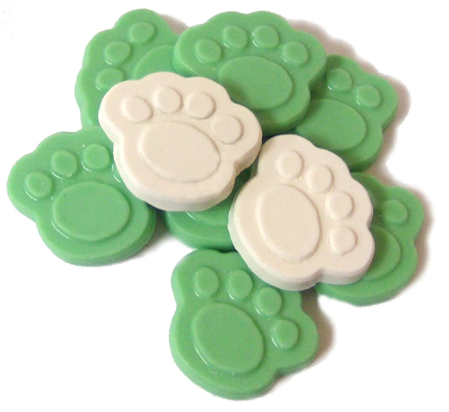 Claudias Canine Bakery - Pawpermints - Gourmet Peppermint Dog Breath Mint Treats