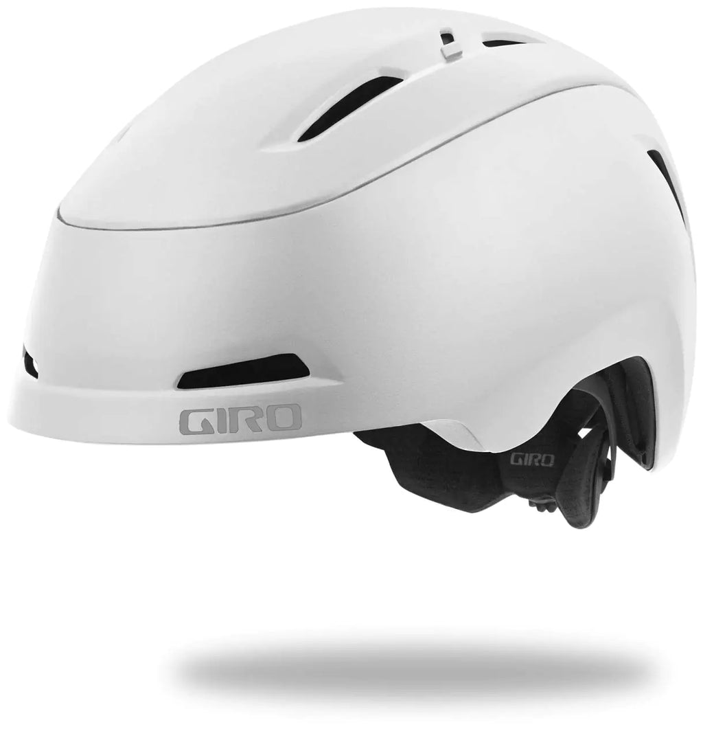 Giro Camden MIPS Adult Urban Cycling Helmet - Matte White (2022) Medium (55-59 cm)