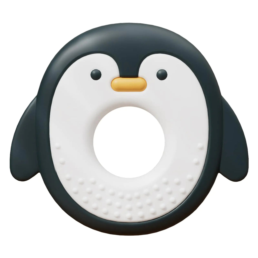 Penguin Pal Teether Toy 0-12m