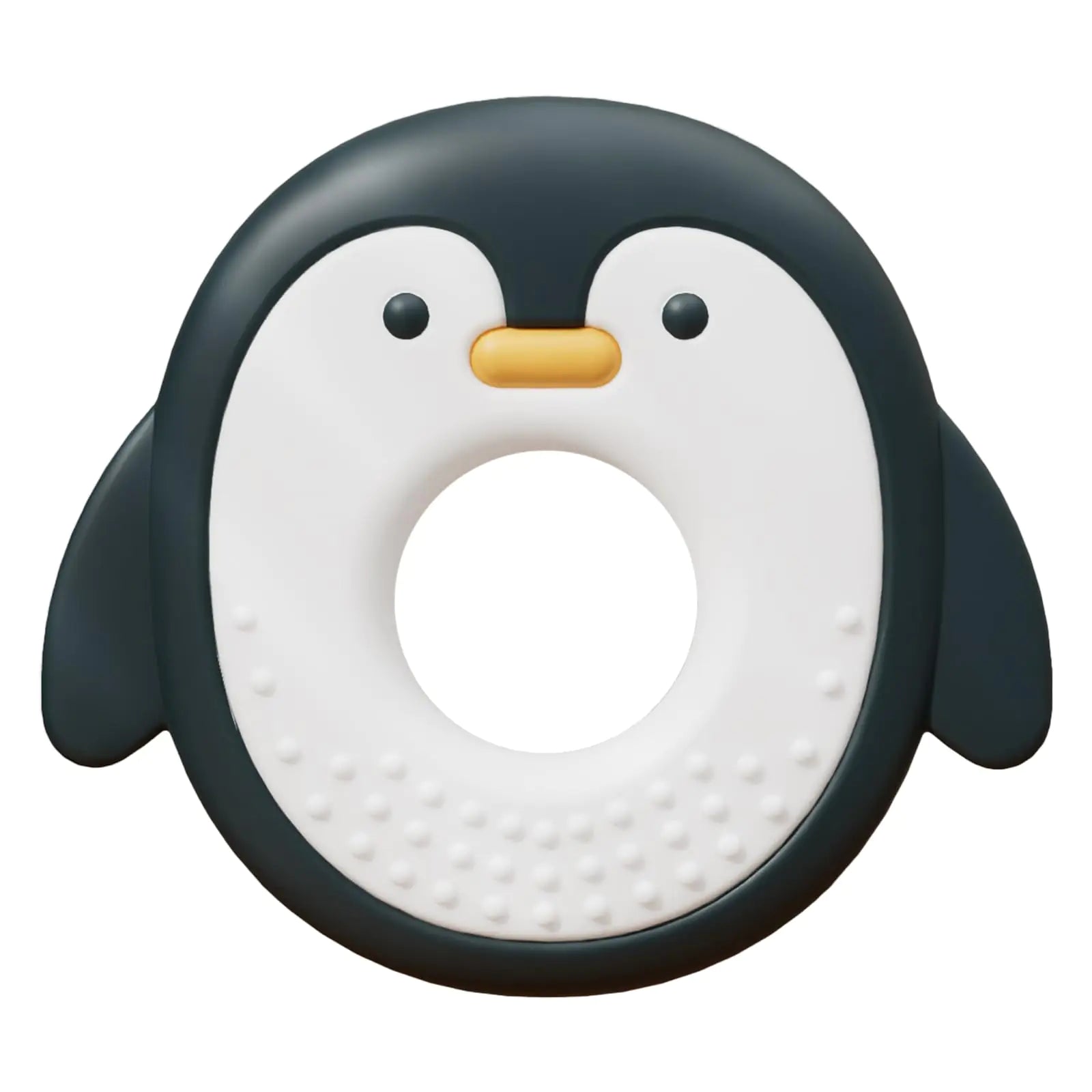 Penguin Pal Teether Toy 0-12m
